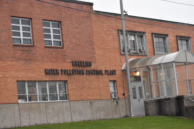 Air Clearing in Center Wheeling as Sludge Removal Nears End